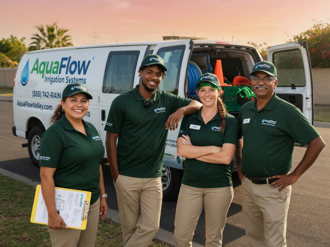 Irrigation Installation company in Elkhorn, NE