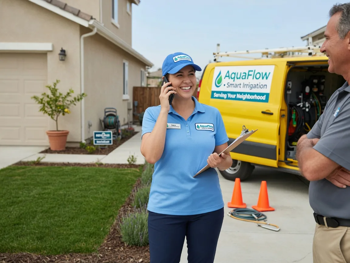 Irrigation Installation Elkhorn, NE FAQs